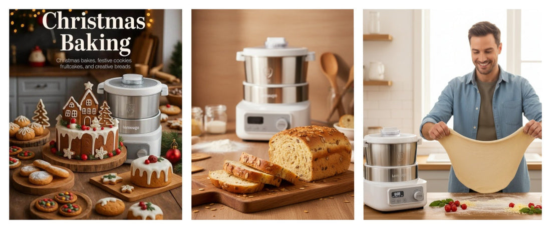 10 festive Christmas recipes—a balanced mix of mains, sides, and desserts—with short ingredients + instructions you can use right away.