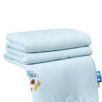 Washable Cooling Summer Comforter – Antibacterial Cooling Quilt Stay Cool and Comfortable All Summer Long