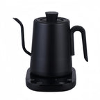 800ml Smart Gooseneck Electric Kettle with Temperature Control, 800W Pour Over Coffee Kettle, Keep Warm, LCD Display, Precision Brewing for Coffee & Tea