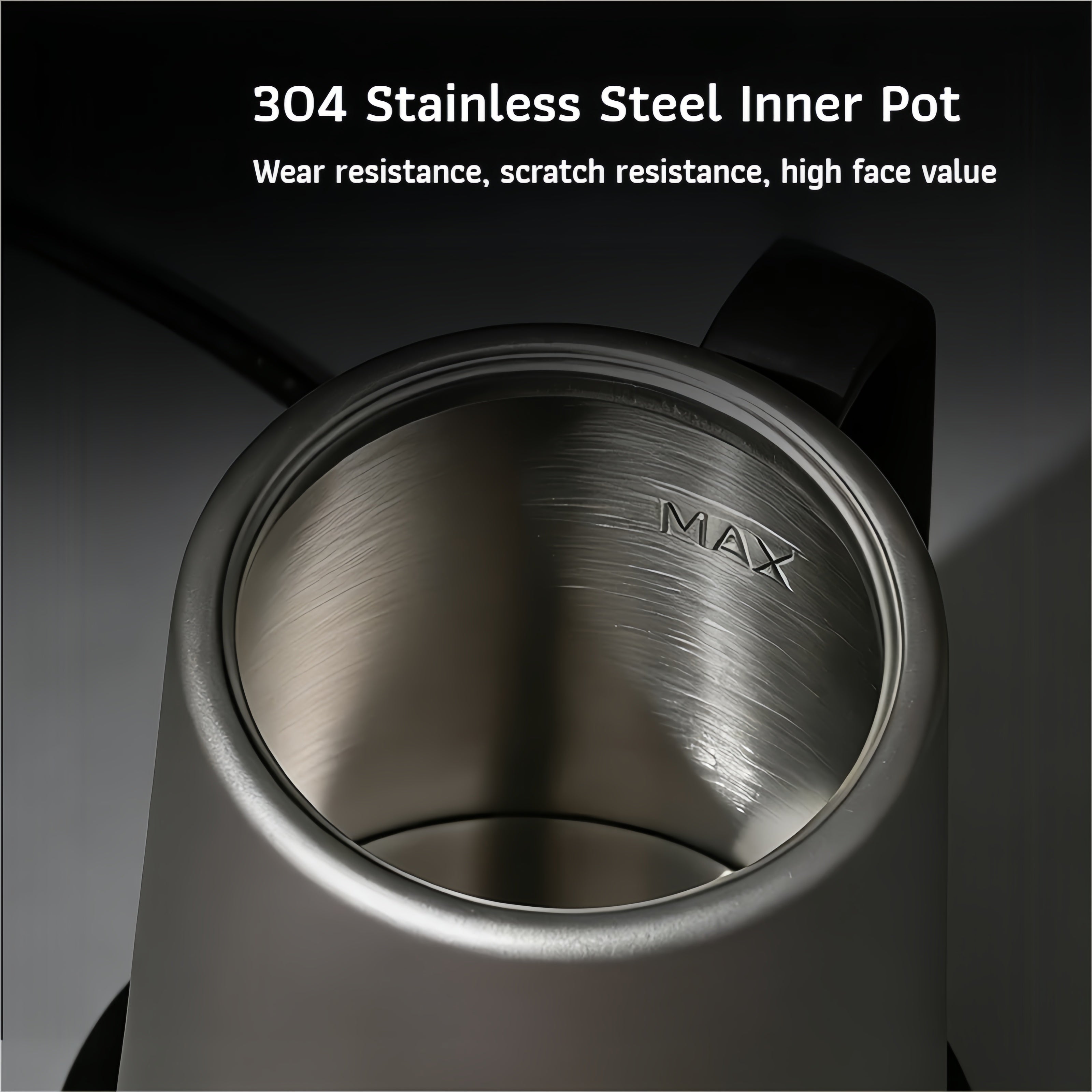 800ml Smart Gooseneck Electric Kettle with Temperature Control, 800W Pour Over Coffee Kettle, Keep Warm, LCD Display, Precision Brewing for Coffee & Tea