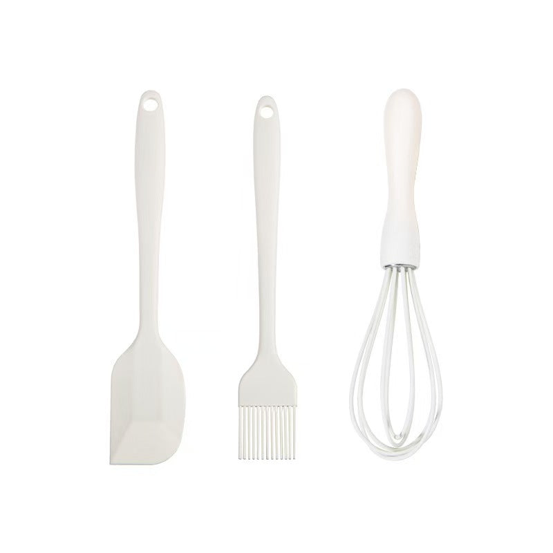 Egg beater,Spatula,Oil brush Suit set