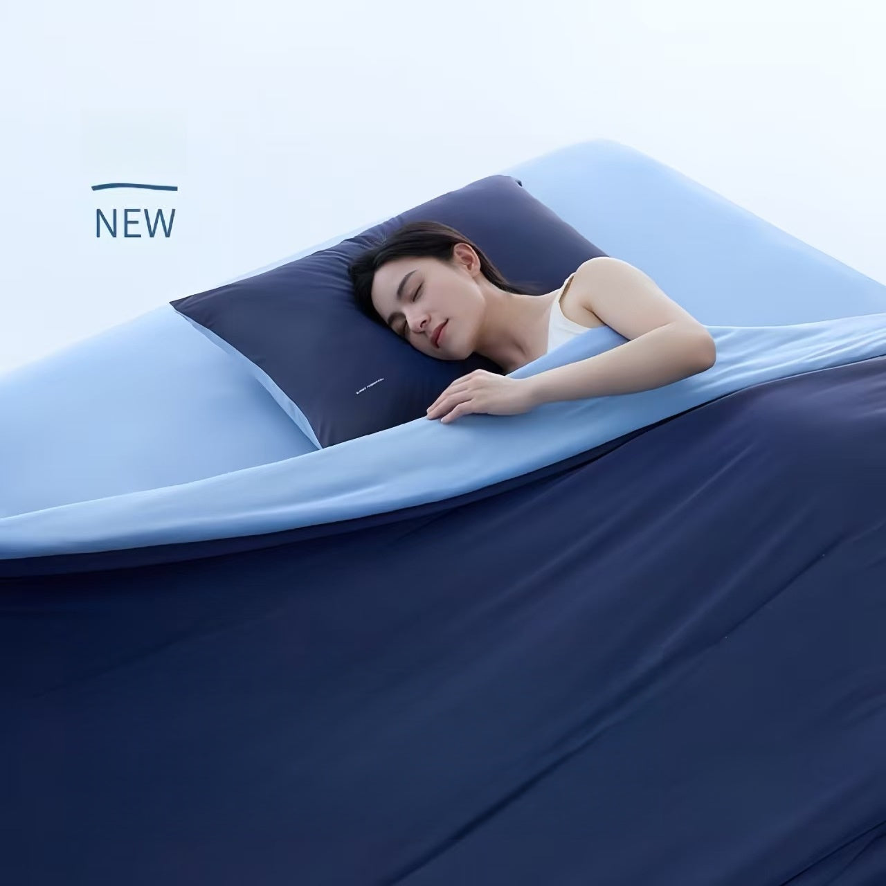 Summer Cooling Blanket Air-Conditioner Compatible Breathable Machine Washable Hand Washable( 78.8*90.5inch/2*2.3m)