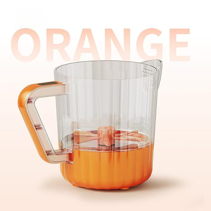 Electric Egg Beater & Rice Washer Cup | USB Rechargeable Mixing Cup | Lemuugo