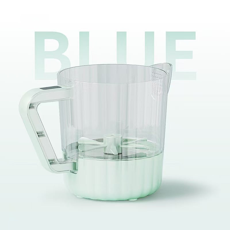 Electric Egg Beater & Rice Washer Cup | USB Rechargeable Mixing Cup | Lemuugo