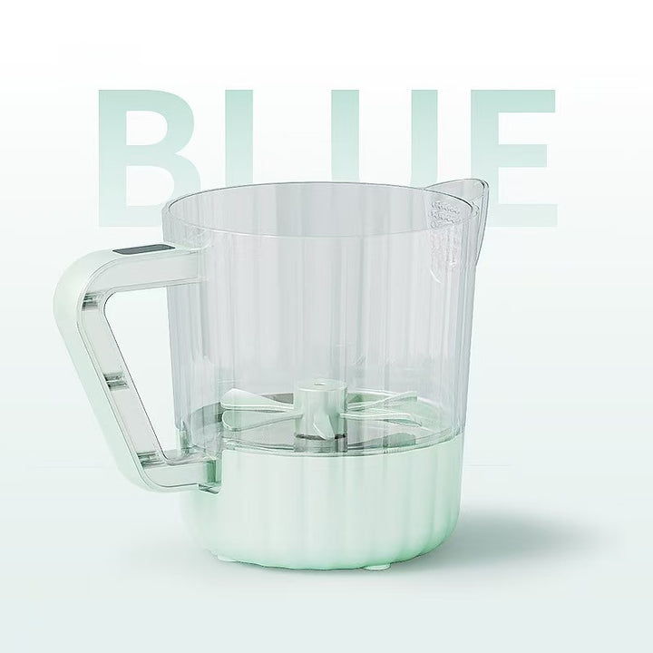 Electric Egg Beater &amp; Rice Washer Cup | USB Rechargeable Mixing Cup | Lemuugo