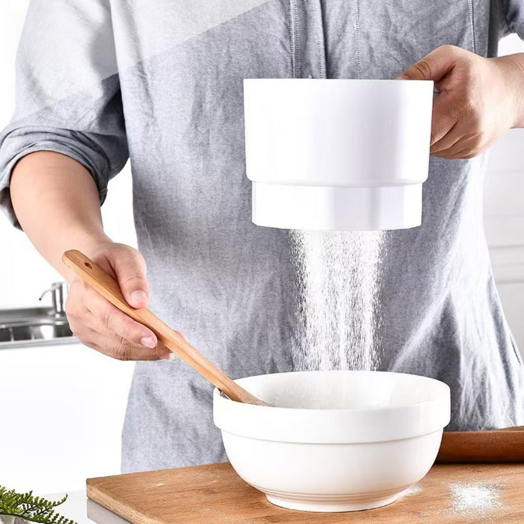 Electric Flour Sifter