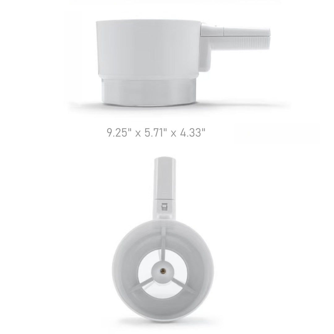 Electric Flour Sifter