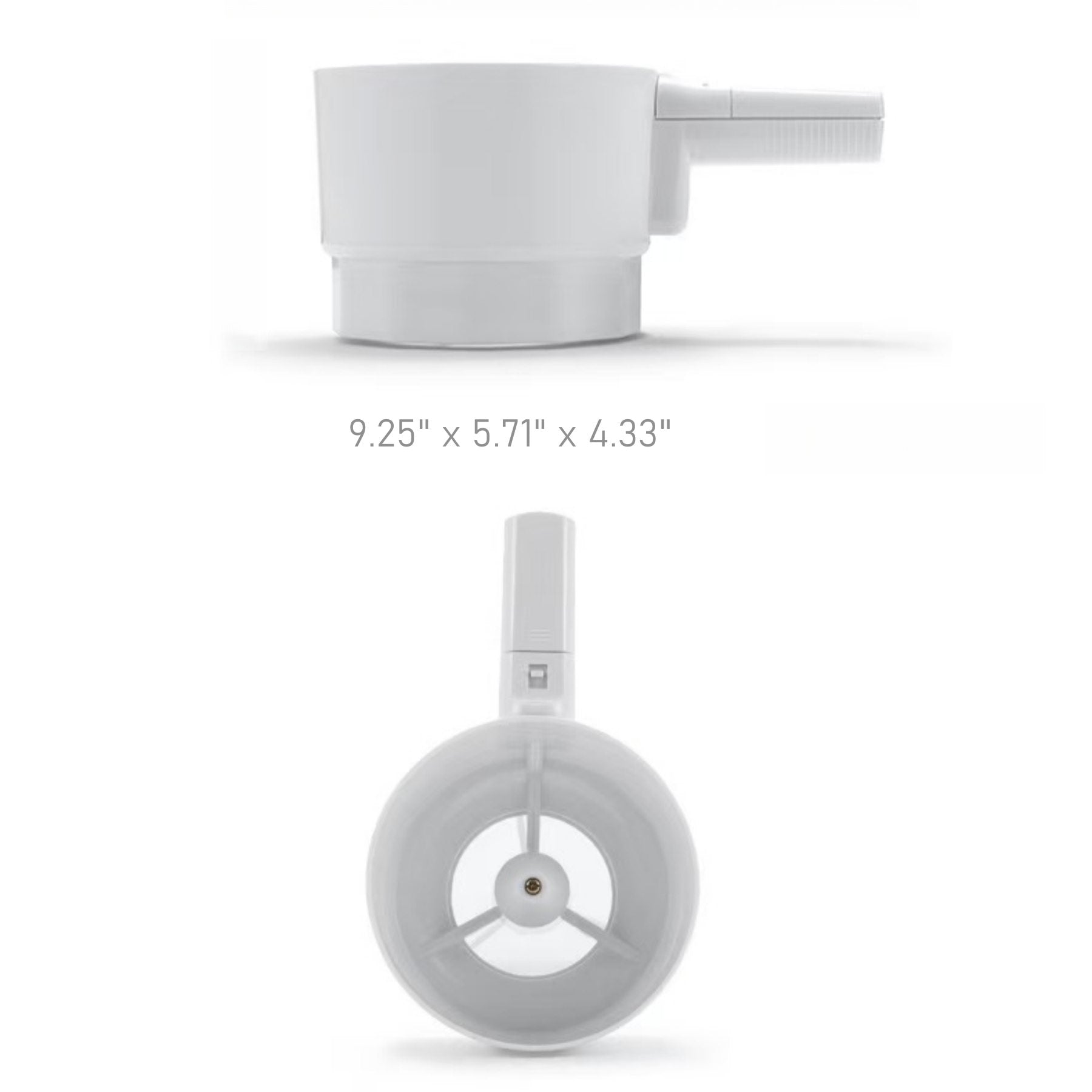 Electric Flour Sifter