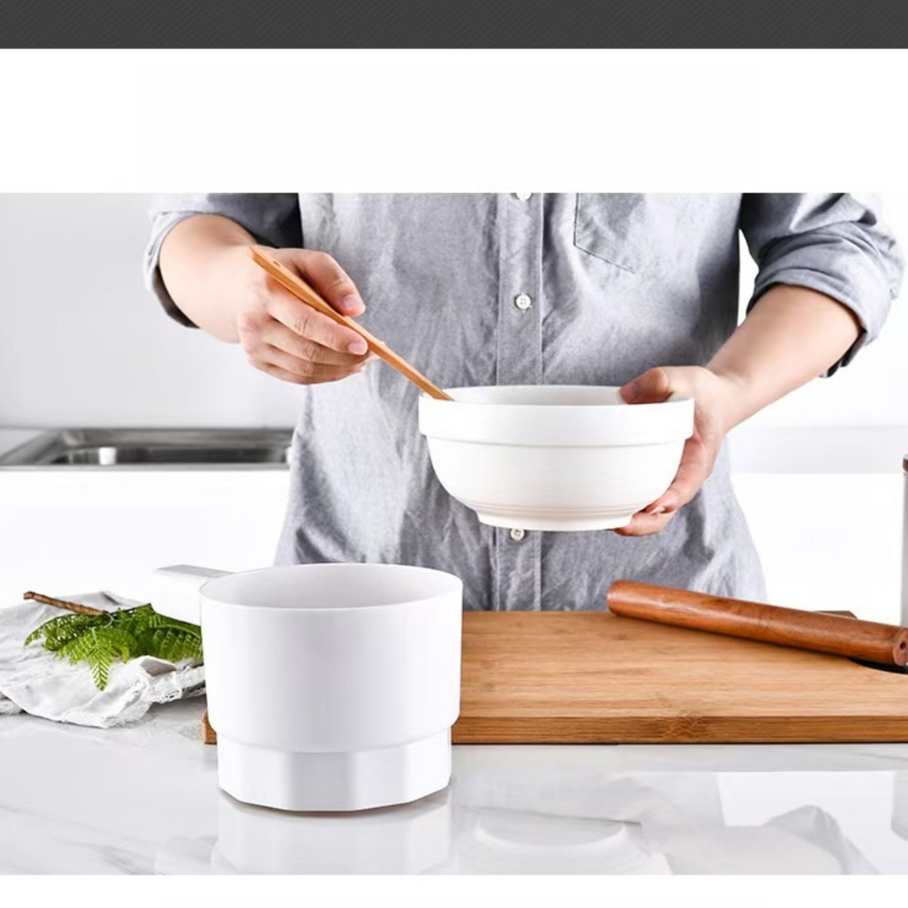 Electric Flour Sifter