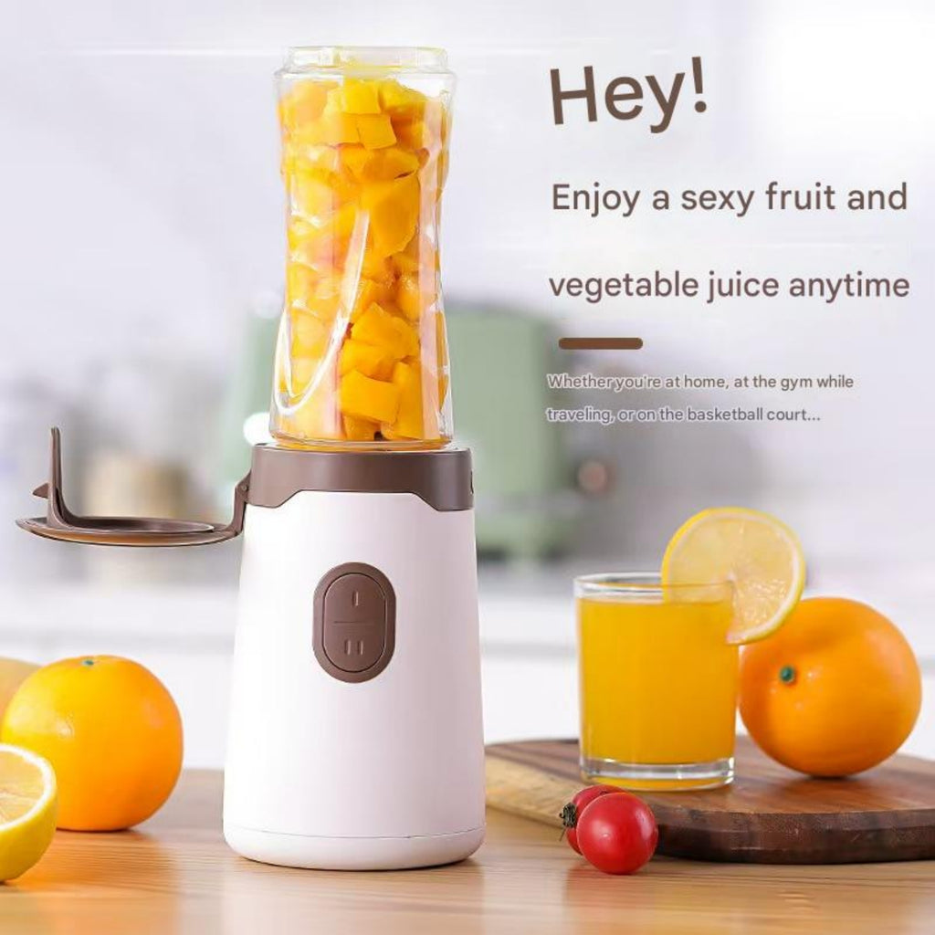 Lemuugo 3-in-1 Multifunctional Electric Blender, Juicer, Grinder, Meat Mincer, White, for Smoothies, Baby Food, Soy Milk, Spices, Kitchen Food Processor