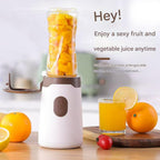 Lemuugo 3-in-1 Multifunctional Electric Blender, Juicer, Grinder, Meat Mincer, White, for Smoothies, Baby Food, Soy Milk, Spices, Kitchen Food Processor