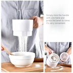 Electric Flour Sifter